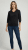 Nora Mikken GELINA Sweater Black - DAMENMODE XS-XXL - 