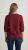 Nora Mikken GELINA Sweater Burgundy - DAMENMODE XS-XXL - 