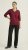 Nora Mikken GELINA Sweater Burgundy - DAMENMODE XS-XXL - 