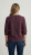 Nora Mikken GELINA Sweater Mauve Wine - DAMENMODE XS-XXL - 