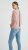 Nora Mikken GELINA Sweater Peach Whip - DAMENMODE XS-XXL - 