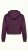 Nora Mikken KAMILLA Cropped Hoodie Mauve Wine - DAMENMODE XS-XXL - 