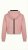 Nora Mikken KAMILLA Cropped Hoodie Peach Whip - DAMENMODE XS-XXL - 