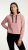 Nora Mikken KAMILLA Cropped Hoodie Peach Whip - DAMENMODE XS-XXL - 