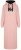 Nora Mikken MARI Maxi Hoodie Dress Peach Whip - DAMENMODE XS-XXL - 