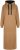 Nora Mikken MARTINA Maxi Hoodie Dress Camel - DAMENMODE XS-XXL - 