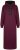 Nora Mikken MARTINA Maxi Hoodie Dress Mauve Wine - DAMENMODE XS-XXL - 