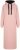 Nora Mikken MARTINA Maxi Hoodie Dress Peach Whip - DAMENMODE XS-XXL - 