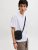 Jack & Jones Pascal Umhängetasche Schwarz - Taschen - 