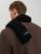 Jack & Jones DNA Schal Schwarz - Schals - 