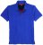 Adamo Pablo Comfort fit Polo Shirt Royal Blue - Polo-shirts für herren - Polo-Shirts für Herren in großen Größen