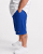 Motley Denim Paris Sweatshorts Royal Blue - Jogginghosen für herren - Jogginghosen für Herren in großen Größen