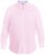 D555 Richard Long Sleeve Oxford Shirt Pink - Herrenhemden - Herrenhemden in großen Größen