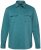 JP1880 Jersey Shirt Long Sleeve Modern Fit Blue - Herrenhemden - Herrenhemden in großen Größen