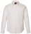 JP1880 Checked Flannel Shirt Long Sleeve Creamy White - Herrenhemden - Herrenhemden in großen Größen