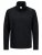 Jack & Jones Running Half Zip Sweat Black - Herren-sweater und -hoodies - Herren-Sweater und -Hoodies in großen Größen