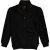 Double Outfitters SEL-1168 Sweatjacke mit Reißverschluss Schwarz - Herren-sweater und -hoodies - Herren-Sweater und -Hoodies in großen Größen