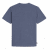 Motley Denim Stockholm T-shirt Light Indigo - Herren-T-Shirts - Herren-T-Shirts in großen Größen