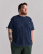 Motley Denim Stockholm T-shirt Dark Indigo - Herren-T-Shirts - Herren-T-Shirts in großen Größen