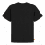 Motley Denim Stockholm T-shirt Black - Herren-T-Shirts - Herren-T-Shirts in großen Größen