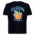 Espionage T449 California Oranges Bedrucktes T-Shirt Navyblau - Herren-T-Shirts - Herren-T-Shirts in großen Größen