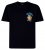 Espionage T449 California Oranges Bedrucktes T-Shirt Navyblau - Herren-T-Shirts - Herren-T-Shirts in großen Größen