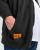 Motley Denim Copenhagen Hoodie Charcoal - Herren-sweater und -hoodies - Herren-Sweater und -Hoodies in großen Größen