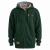 Motley Denim Copenhagen Hoodie Racing Green - Herren-sweater und -hoodies - Herren-Sweater und -Hoodies in großen Größen