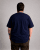 Motley Denim Milan T-Shirt Marineblau - Herren-T-Shirts - Herren-T-Shirts in großen Größen