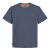Motley Denim Stockholm T-shirt Light Indigo - Herren-T-Shirts - Herren-T-Shirts in großen Größen