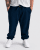 Motley Denim Berlin Sweatpants Dark Indigo - Jogginghosen für herren - Jogginghosen für Herren in großen Größen