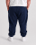 Motley Denim Berlin Sweatpants Dark Indigo - Jogginghosen für herren - Jogginghosen für Herren in großen Größen