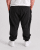 Motley Denim Berlin Sweatpants Charcoal - Jogginghosen für herren - Jogginghosen für Herren in großen Größen