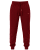Motley Denim Berlin Sweatpants Red - Jogginghosen für herren - Jogginghosen für Herren in großen Größen