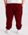 Motley Denim Berlin Sweatpants Red - Jogginghosen für herren - Jogginghosen für Herren in großen Größen