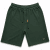 Motley Denim Paris Sweatshorts Racing Green - Jogginghosen für herren - Jogginghosen für Herren in großen Größen
