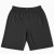 Motley Denim Paris Sweatshorts Charcoal - Jogginghosen für herren - Jogginghosen für Herren in großen Größen