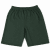 Motley Denim Paris Sweatshorts Racing Green - Jogginghosen für herren - Jogginghosen für Herren in großen Größen