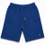 Motley Denim Paris Sweatshorts Royal Blue - Jogginghosen für herren - Jogginghosen für Herren in großen Größen