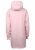 Nora Mikken KRISTINA Long Hoodie Pink - Sweaters & hoodies - 