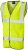 Leo Velator Mesh Back Waistcoat Hi-Vis Yellow - Herren arbeitskleidung - Herren Arbeitskleidung Große Größen