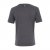Rawcraft Webling T-shirt Charcoal - Herren-T-Shirts - Herren-T-Shirts in großen Größen
