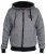D555 William Sherpa Lined Hoodie - Herren-sweater und -hoodies - Herren-Sweater und -Hoodies in großen Größen