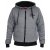 D555 William Sherpa Lined Hoodie - Herren-sweater und -hoodies - Herren-Sweater und -Hoodies in großen Größen