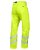Leo Landcross Stretch Pants Hi-Vis Yellow - Herren arbeitskleidung - Herren Arbeitskleidung Große Größen