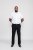 D555 Yarmouth Four Way Stretch Trouser With Flexible Waistband Black - Herren-jeans & -hosen - Herren-Jeans & -Hosen in großen Größen