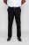 D555 Yarmouth Four Way Stretch Trouser With Flexible Waistband Black - Herren-jeans & -hosen - Herren-Jeans & -Hosen in großen Größen