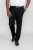 D555 Yarmouth Four Way Stretch Trouser With Flexible Waistband Black - Herren-jeans & -hosen - Herren-Jeans & -Hosen in großen Größen