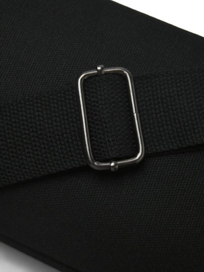Jack & Jones Pascal Gürteltasche Schwarz - Taschen - 