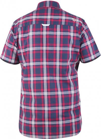 D555 RIPLEY Shirt With Pocket - Herrenhemden - Herrenhemden in großen Größen